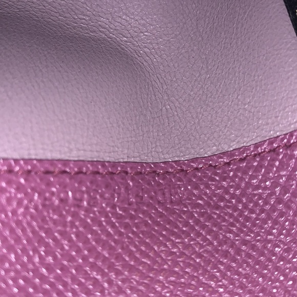 BVLGARI long leather wallet - Picture 11 of 13